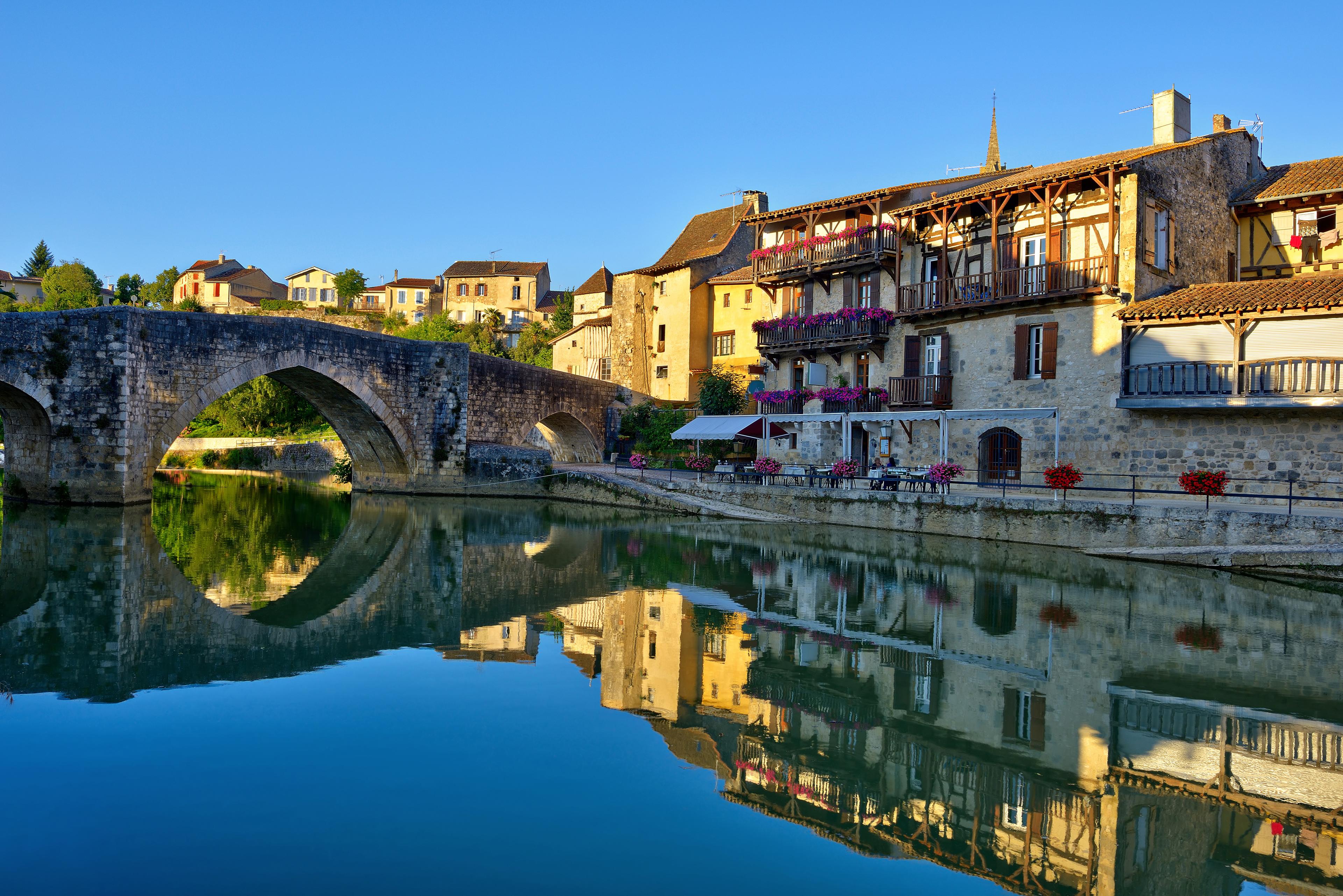 Village de Nérac, Lot-et-Garonne